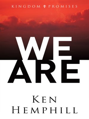 cover image of We Are